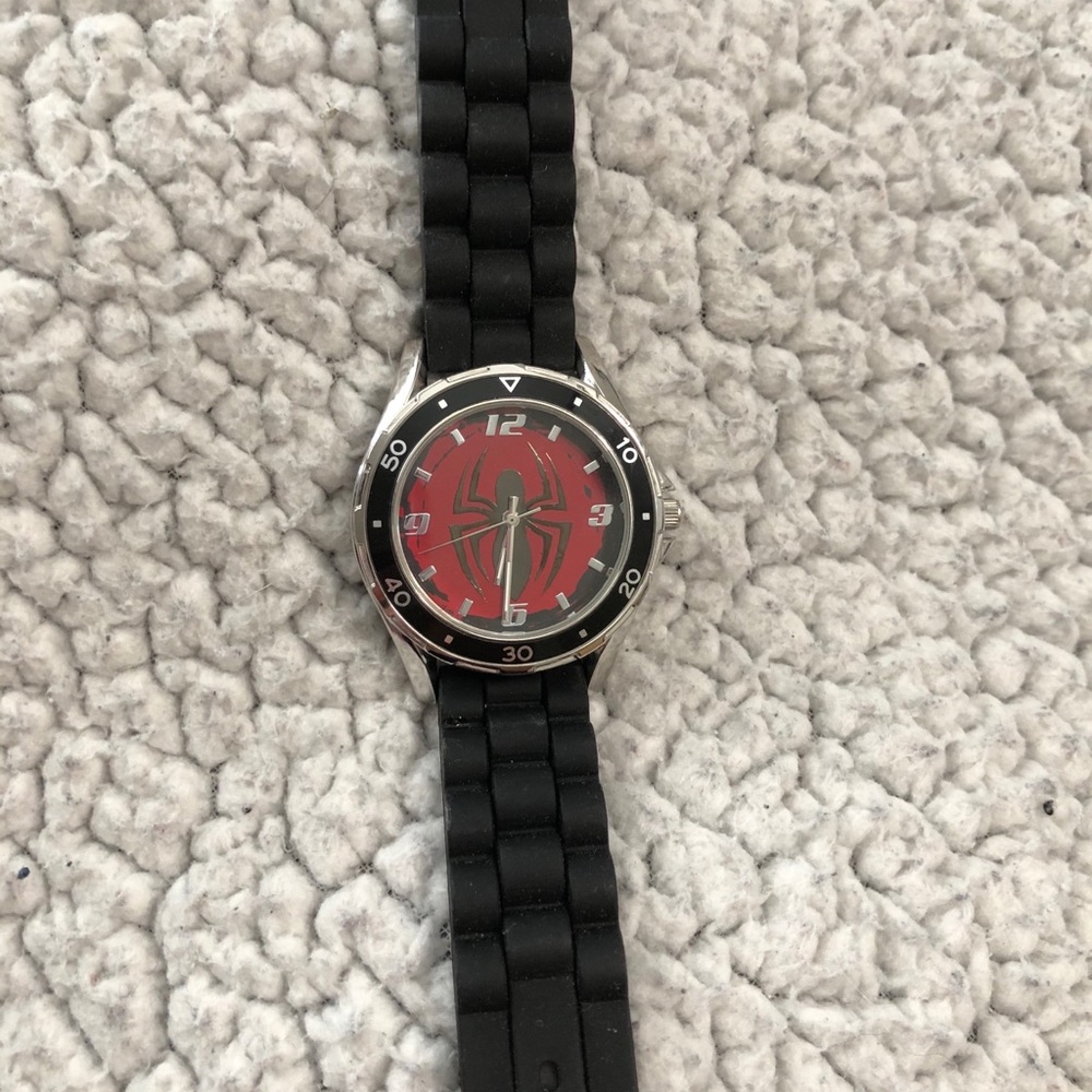 Spider-Man Watch